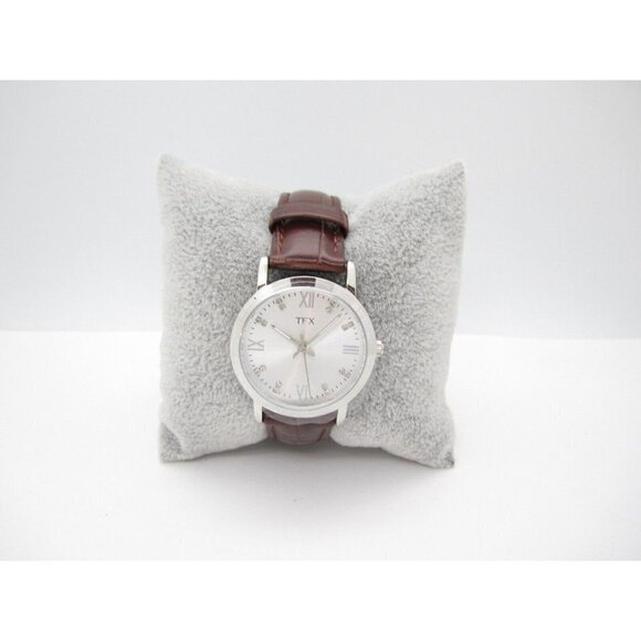 Women TFX by Bulova Quartz WR Analog 32mm Dial Causal Round Watch (F655) - Picture 6 of 10